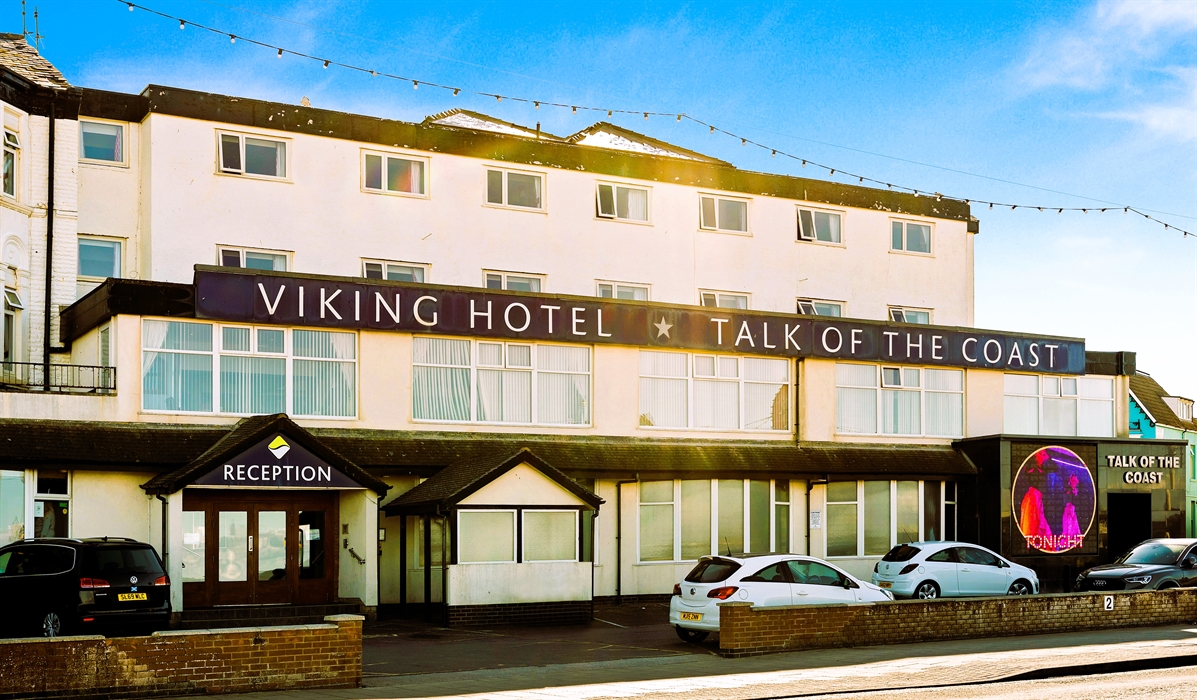 Viking Hotel - 𝘈𝘥𝘶𝘭𝘵𝘴 𝘖𝘯𝘭𝘺