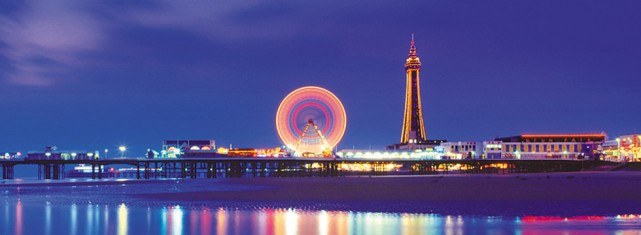 Main image for Blackpool to take part in “Lights Out” article