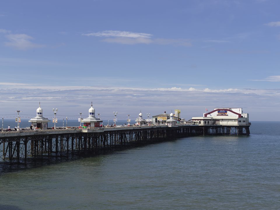 Main image for Launch Event Celebrates Blackpool: The Place for Business article