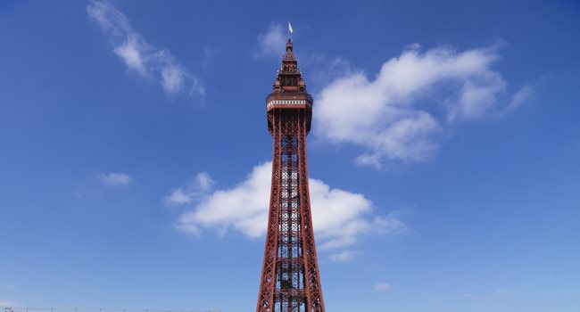 The Blackpool Tower