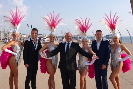 Main image for Viva La Blackpool As New Resort Pass Adds Night Time Attraction article