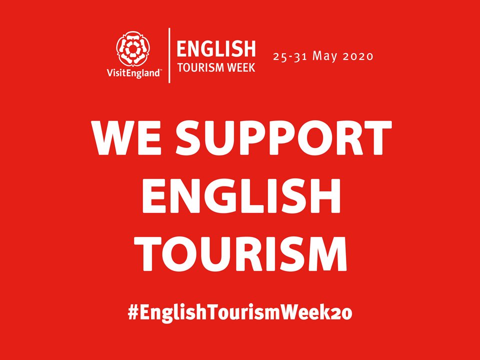 Main image for VisitEngland announces launch of virtual English Tourism Week  article