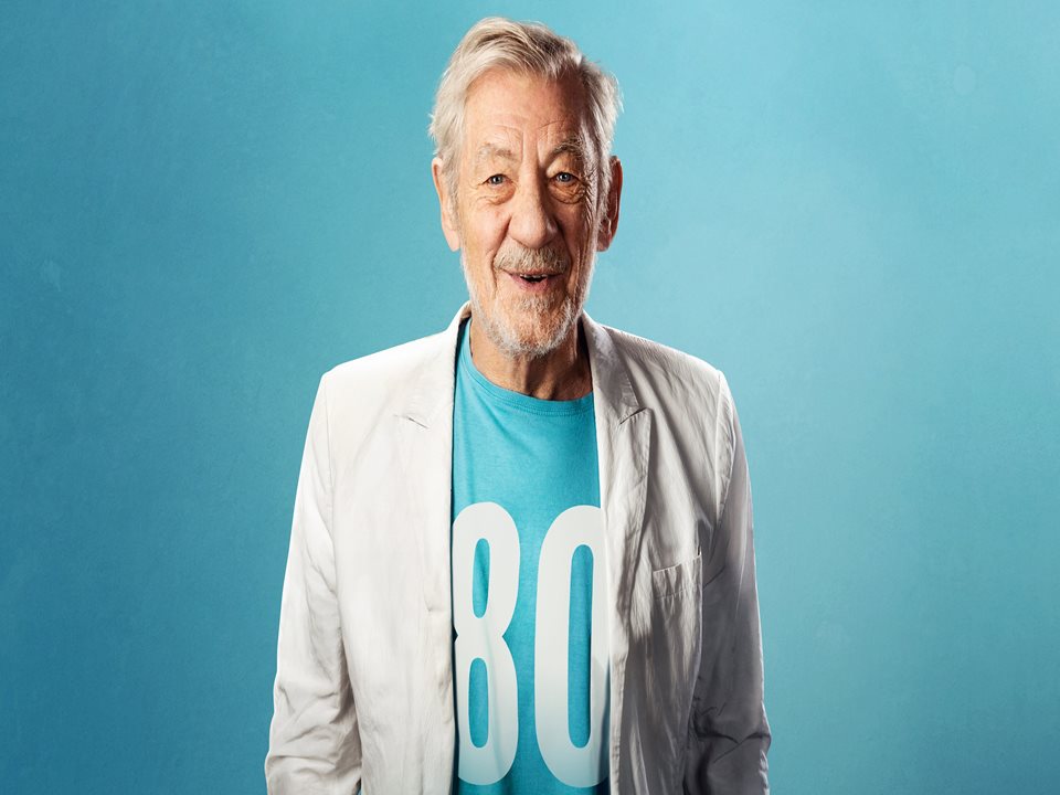 Main image for Ian McKellen - On Stage article