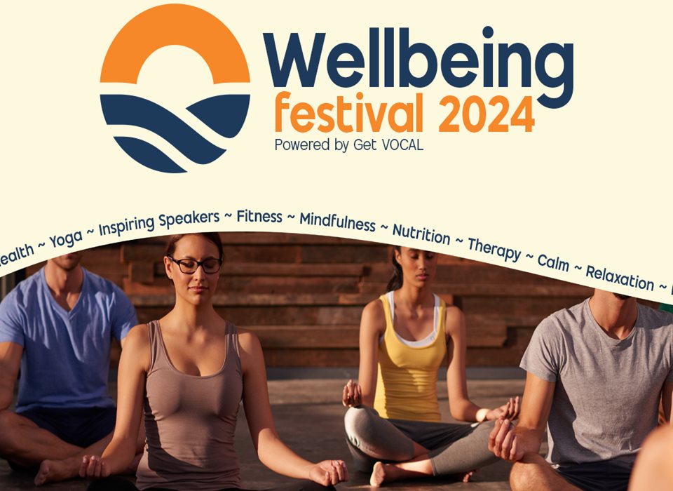 Main image for Wellbeing Festival 2024 article