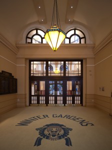 Main image for BLACKPOOL WINTER GARDENS OPENS ITS DOORS TO THE PUBLIC article