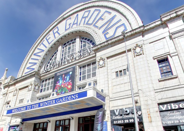 Main image for Winter Gardens Funding article