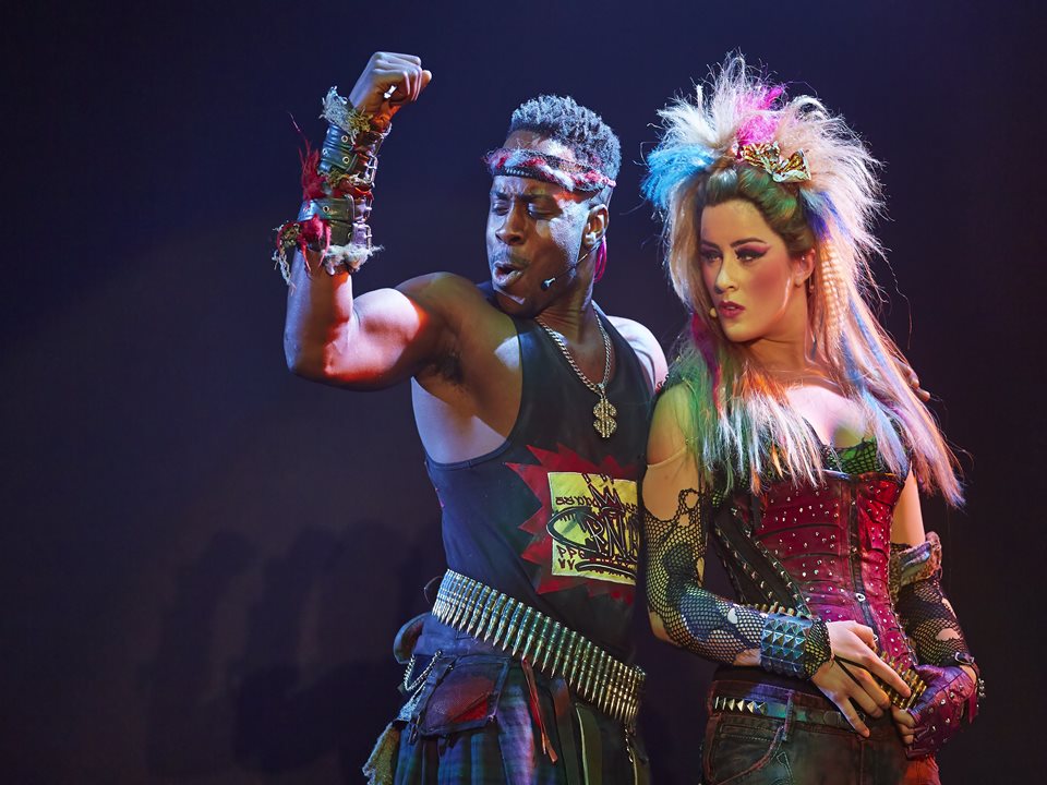 Main image for Casting Announced for We Will Rock You! article