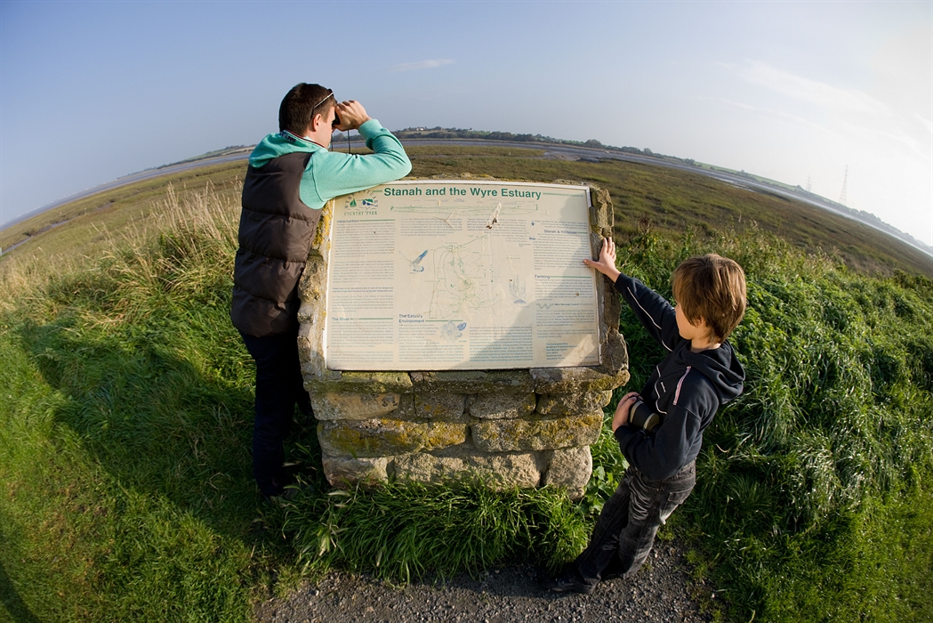 Wyre Estuary Country Park