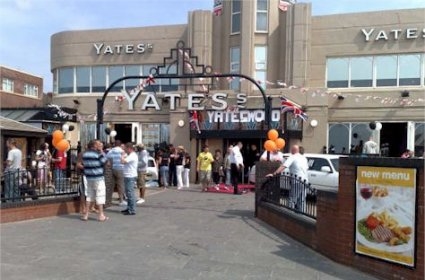 Yates Blackpool South