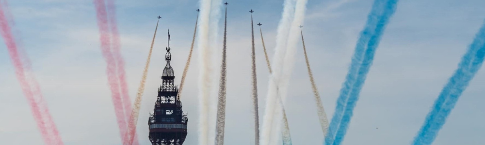 Blackpool Air Show