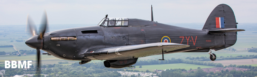 Blackpool Air Show BBMF