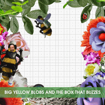 Big Yellow Blobs and The Box That Buzzes Lightpool Festival 2024