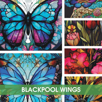 Blackpool Wings