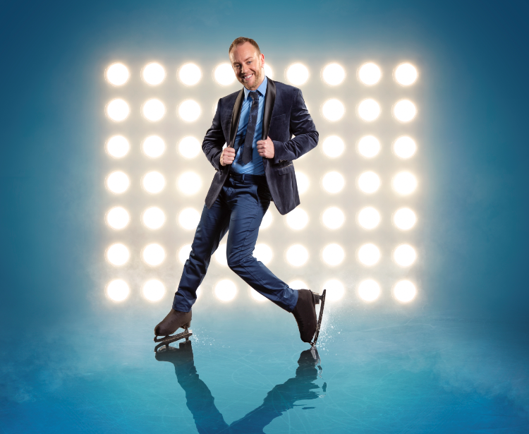 Main image for Dan Whiston and Cast of Young Skaters to Launch a Magical Experience in Blackpool article