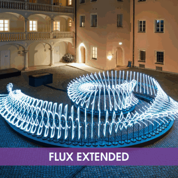 Flux Extended Lightpool Festival 2024