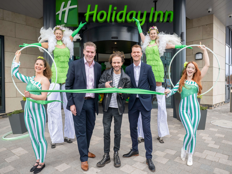 Main image for Holiday Inn Opening article