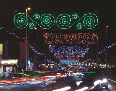 Main image for Join us for Blackpool Illuminations Switch-On article