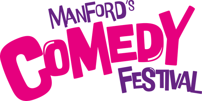 Jason Manford's Comedy Festival Logo