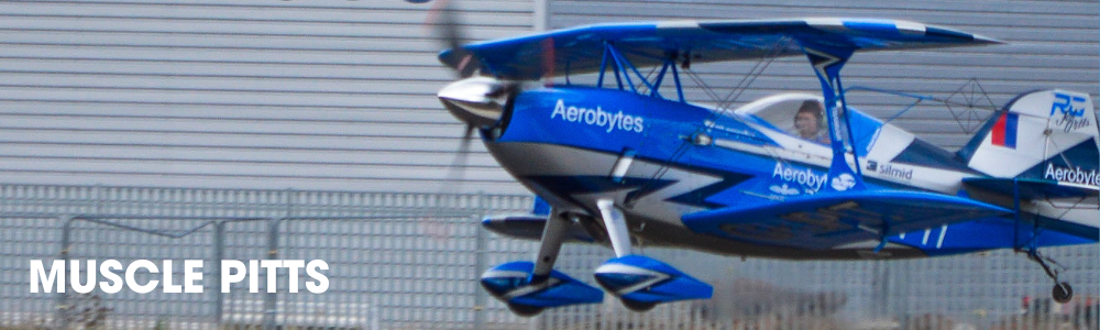 Muscle Pitts Blackpool Air Show