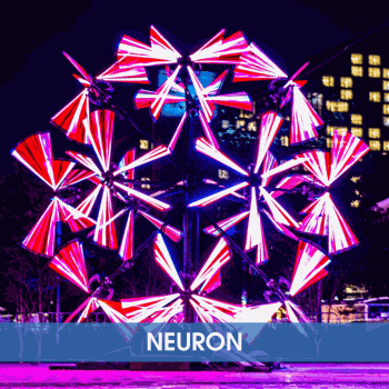 Neuron Lightpool Festival 2024