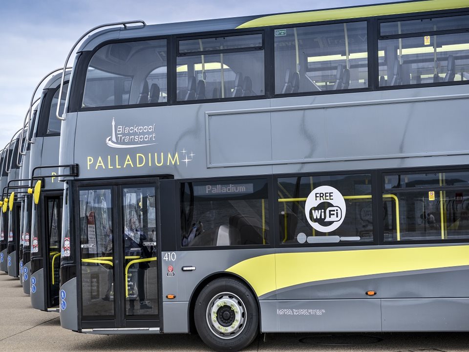 Main image for Park and Ride for Summer 2021 article