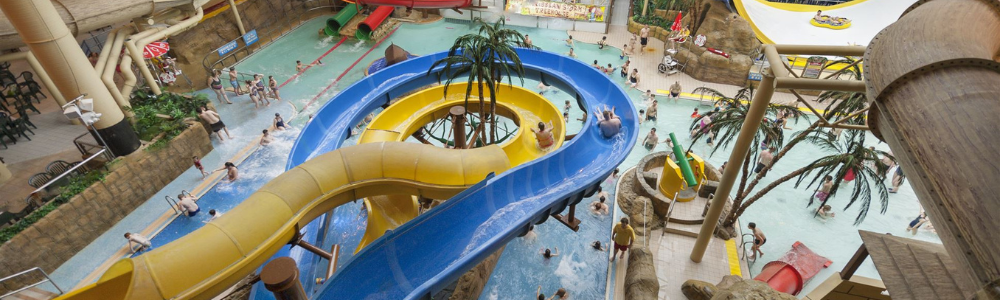 Sandcastle Waterpark Blackpool