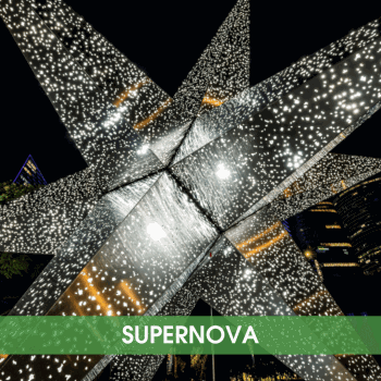 Supernova Lightpool Festival 2024