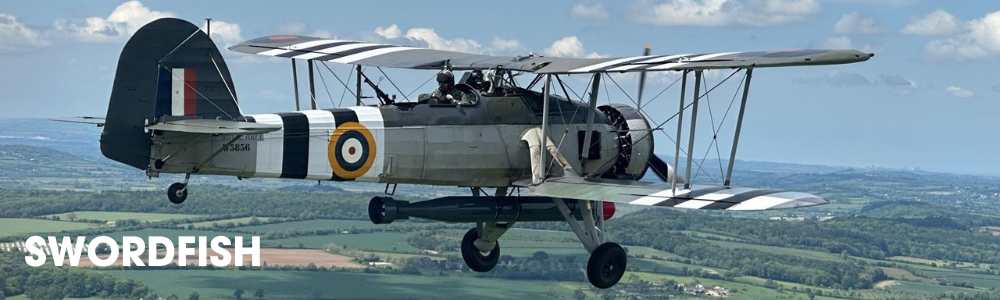 Swordfish Blackpool Air Show