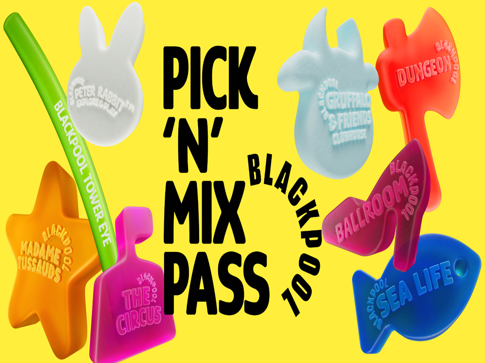 Main image for Merlin Pick n Mix Pass article