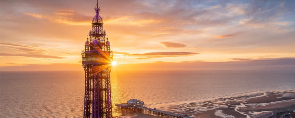 Blackpool Tower Father's Day