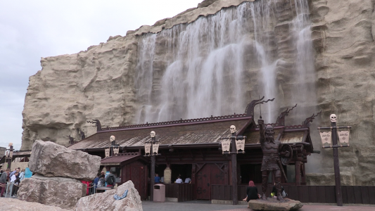 Main image for BLACKPOOL PLEASURE BEACH’S VALHALLA GETS THE GOLDEN TICKET! article