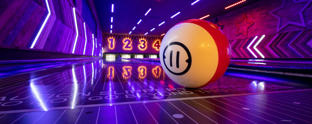 Walterz Entertainment Centre - Ten-pin Bowling