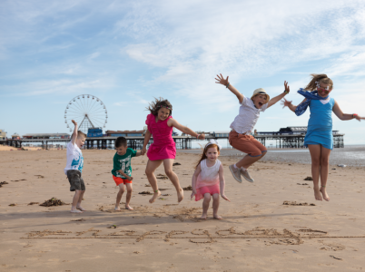 Main image for Why do you love Blackpool? article